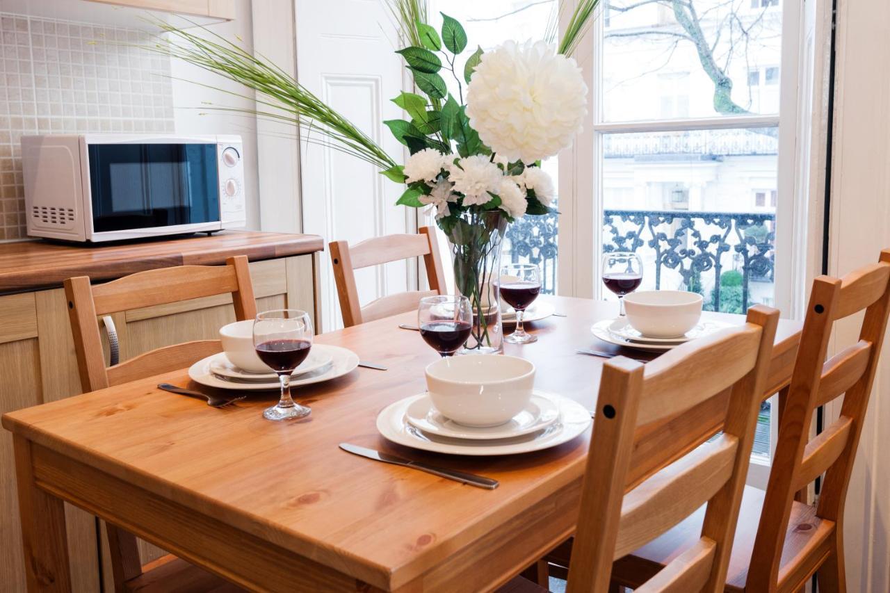 Dream South Kensington Apartment Лондон Экстерьер фото