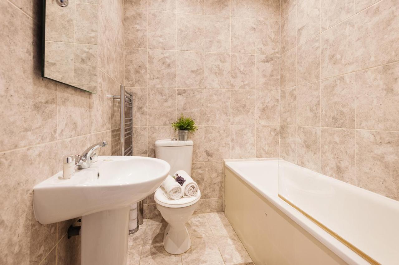Dream South Kensington Apartment Лондон Экстерьер фото