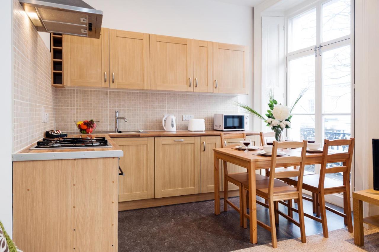 Dream South Kensington Apartment Лондон Экстерьер фото