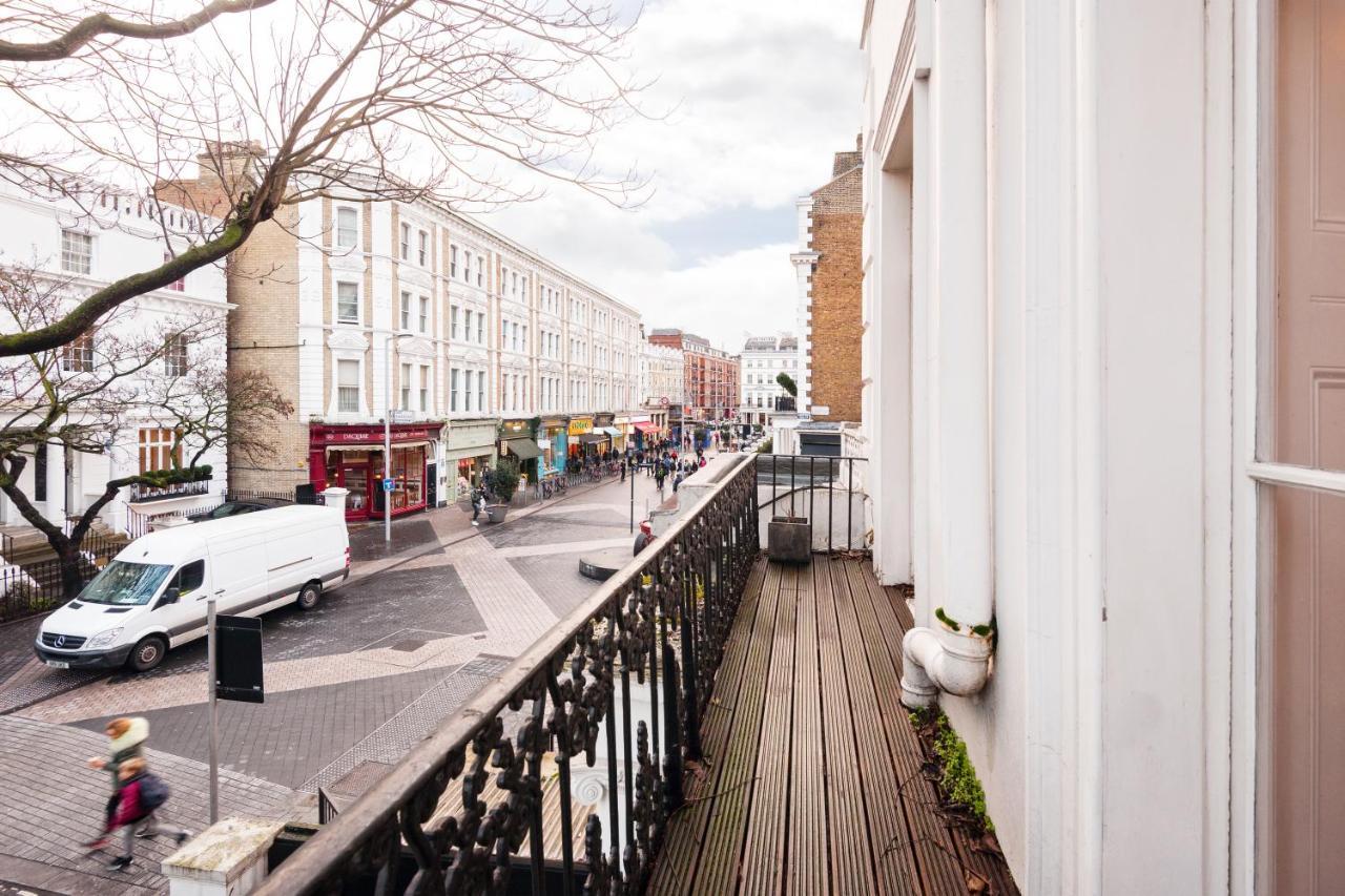 Dream South Kensington Apartment Лондон Экстерьер фото