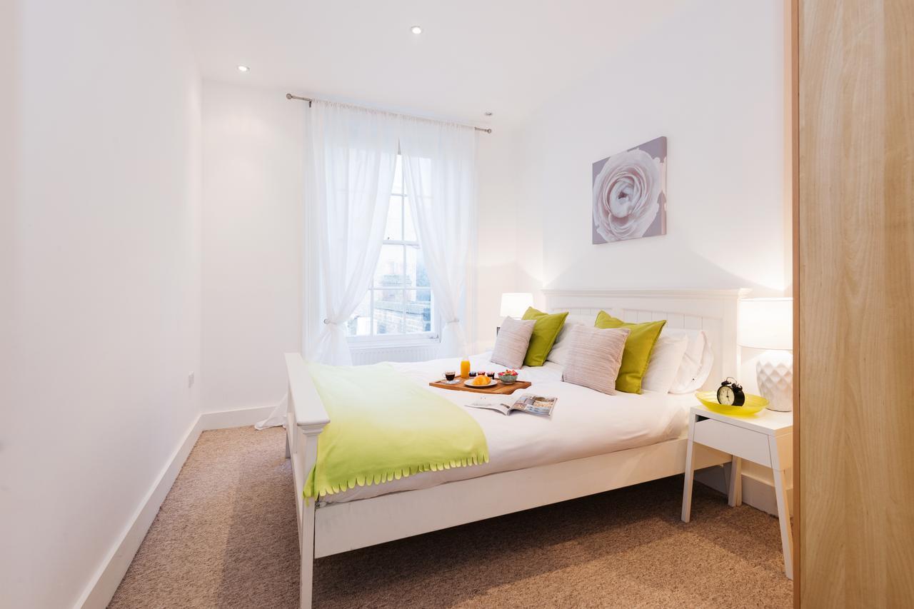 Dream South Kensington Apartment Лондон Экстерьер фото