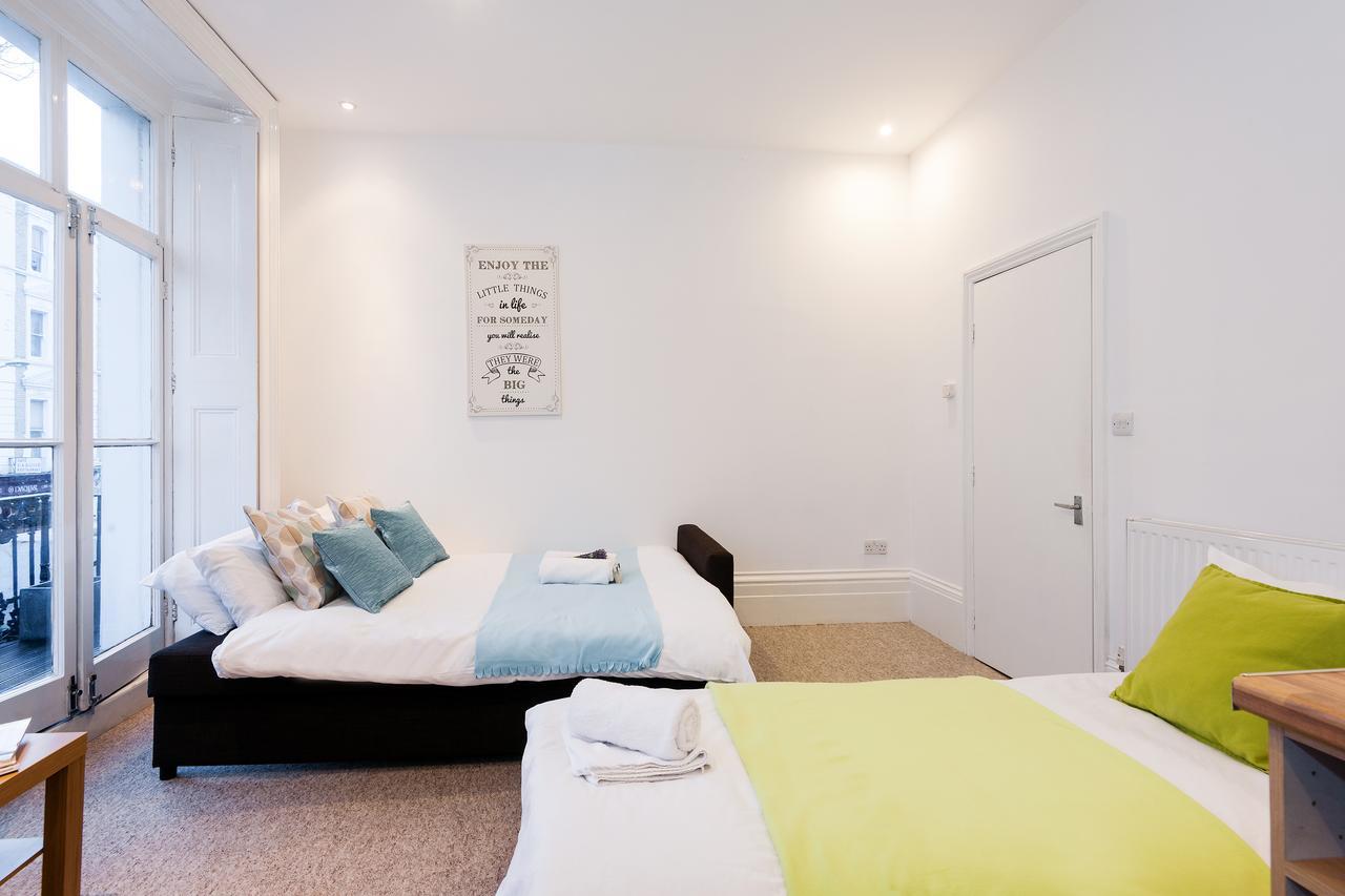 Dream South Kensington Apartment Лондон Экстерьер фото