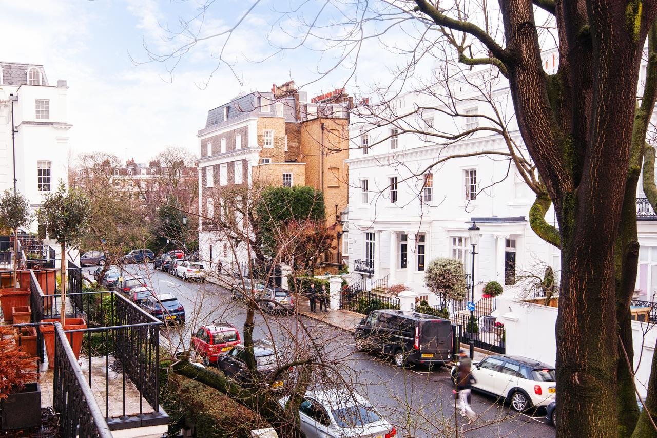 Dream South Kensington Apartment Лондон Экстерьер фото