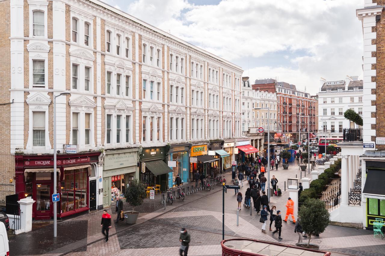 Dream South Kensington Apartment Лондон Экстерьер фото