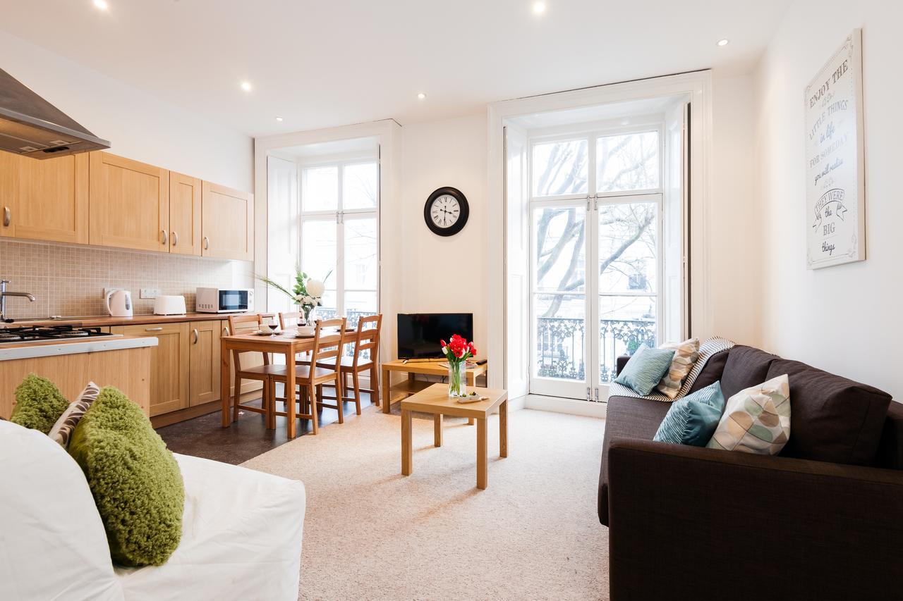 Dream South Kensington Apartment Лондон Экстерьер фото