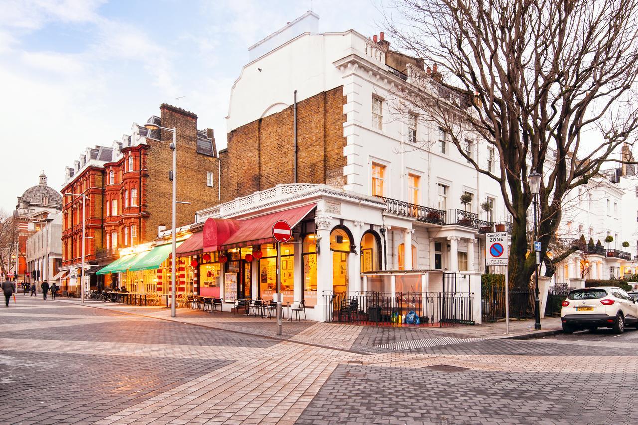 Dream South Kensington Apartment Лондон Экстерьер фото